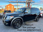 2017 Nissan Armada 4x4 Platinum