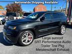 2014 Jeep Grand Cherokee 4WD 4dr SRT8