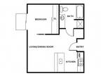 Auburn Court Senior Affordable Apartments - A4