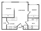 Auburn Court Senior Affordable Apartments - B1