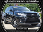 2017 Toyota Highlander XLE V6 FWD (Natl)