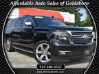 2016 Chevrolet Suburban 4WD 4dr 1500 LTZ