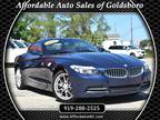 2011 BMW Z4 2dr Roadster sDrive30i