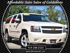 2014 Chevrolet Suburban 4WD 4dr LTZ