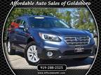 2015 Subaru Outback 4dr Wgn 2.5i Premium PZEV