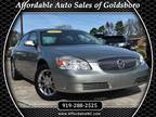 2007 Buick Lucerne 4dr Sdn V6 CXL