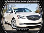 2014 Buick LaCrosse 4dr Sdn Premium II FWD