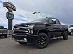 2022 CHEVROLET Silverado 3500 HIGH COUNTRY