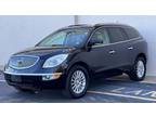 2012 Buick Enclave Convenience AWD 4dr Crossover