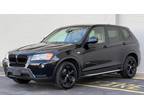 2011 BMW X3 xDrive28i AWD 4dr SUV