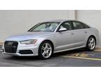 2015 Audi A6 3.0T quattro Prestige AWD 4dr Sedan