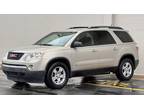 2009 GMC Acadia SLE 1 4dr SUV