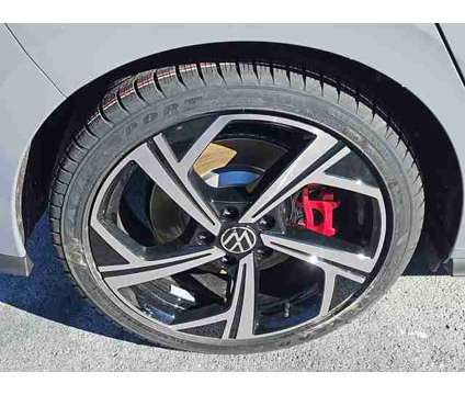 2024 Volkswagen Golf GTI SE is a Grey 2024 Volkswagen Golf GTI Car for Sale in Auburn MA