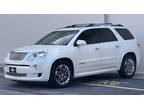 2012 GMC Acadia Denali AWD 4dr SUV