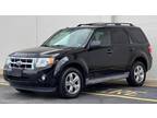 2012 Ford Escape XLT AWD 4dr SUV