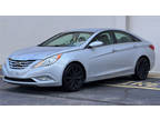 2011 Hyundai Sonata SE 4dr Sedan 6A