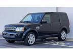 2011 Land Rover LR4 Base 4x4 4dr SUV