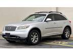 2008 Infiniti FX35 Base AWD 4dr SUV