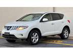 2010 Nissan Murano S AWD 4dr SUV