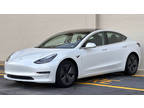 2019 Tesla Model 3 Long Range AWD 4dr Fastback