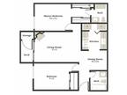 Canopy - 2 Bed/2 Bath