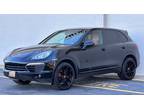 2013 Porsche Cayenne Base AWD 4dr SUV