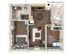 Legends Park Apartments - Two Bedroom Garden Apartment