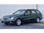 2007 Mercedes-Benz E-Class E 350 4MATIC AWD 4dr Wagon