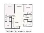 Villas on the Strand - Two Bedroom Garden/Flat