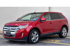 2011 Ford Edge Limited 4dr Crossover