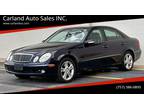 2006 Mercedes-Benz E-Class E 350 4MATIC AWD 4dr Sedan