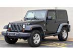 2011 Jeep Wrangler Rubicon 4x4 2dr SUV