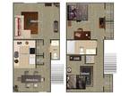 Mill Creek Apartments - 2 Bedroom / 1.5 Bathroom Townhome