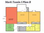Mark Twain I - 2 Bedrooms, 2 Baths