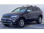 2015 Jeep Grand Cherokee Limited 4x4 4dr SUV