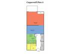 Coppermill - Studio (End Unit)