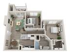 The Village Apartments - One Bedroom One Bath w/ Den