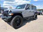 2021 Jeep Wrangler Unlimited Sport S 4x4