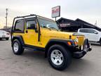 2006 Jeep TJ 2dr Rubicon