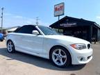 2013 BMW 1 Series 2dr Conv 128i