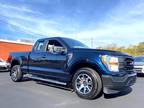 2022 Ford F-150 XL 2WD SuperCab 6.5 ft Box