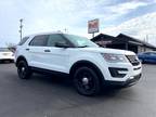 2018 Ford Police Interceptor Utility AWD