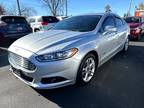 2016 Ford Fusion Energi 4dr Sdn Titanium