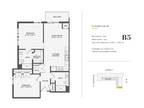 The Scott at Brush Park - 2 Bedroom Unit - B5