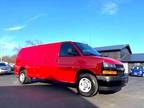 2020 Chevrolet Express Cargo Van RWD 3500 155 in