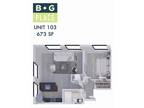 B+G Place - B+G Place Unit 103
