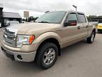 2014 Ford F-150 4WD SuperCrew 145 in XL