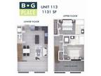 B+G Place - B+G Place Unit 113