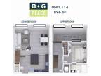 B+G Place - B+G Place Unit 114