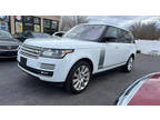 2014 Land Rover Range Rover Supercharged LWB Sport Utility 4D
